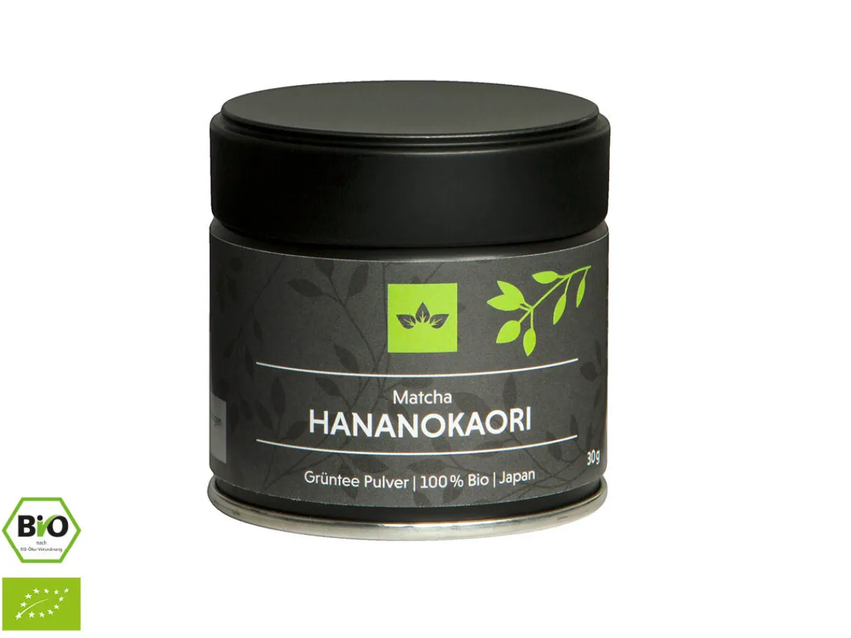 ORYOKI Bio Matcha Hananokaori, Ceremonial Grade, Super-Premium* Matcha Tee