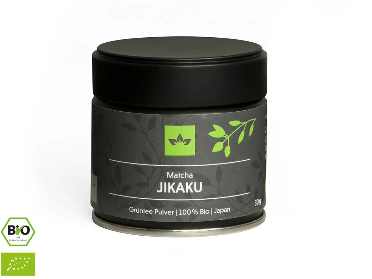 ORYOKI Bio Matcha Jikaku, Ceremonial Grade, Super-Premium* Matcha Tee