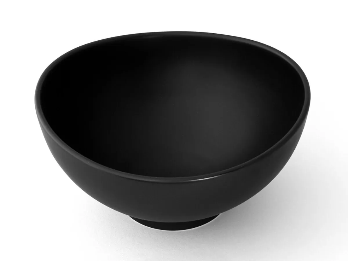 ORYOKI Buddha Bowl Infinity, schwarz* Ramen-Schüsseln Und Schalen