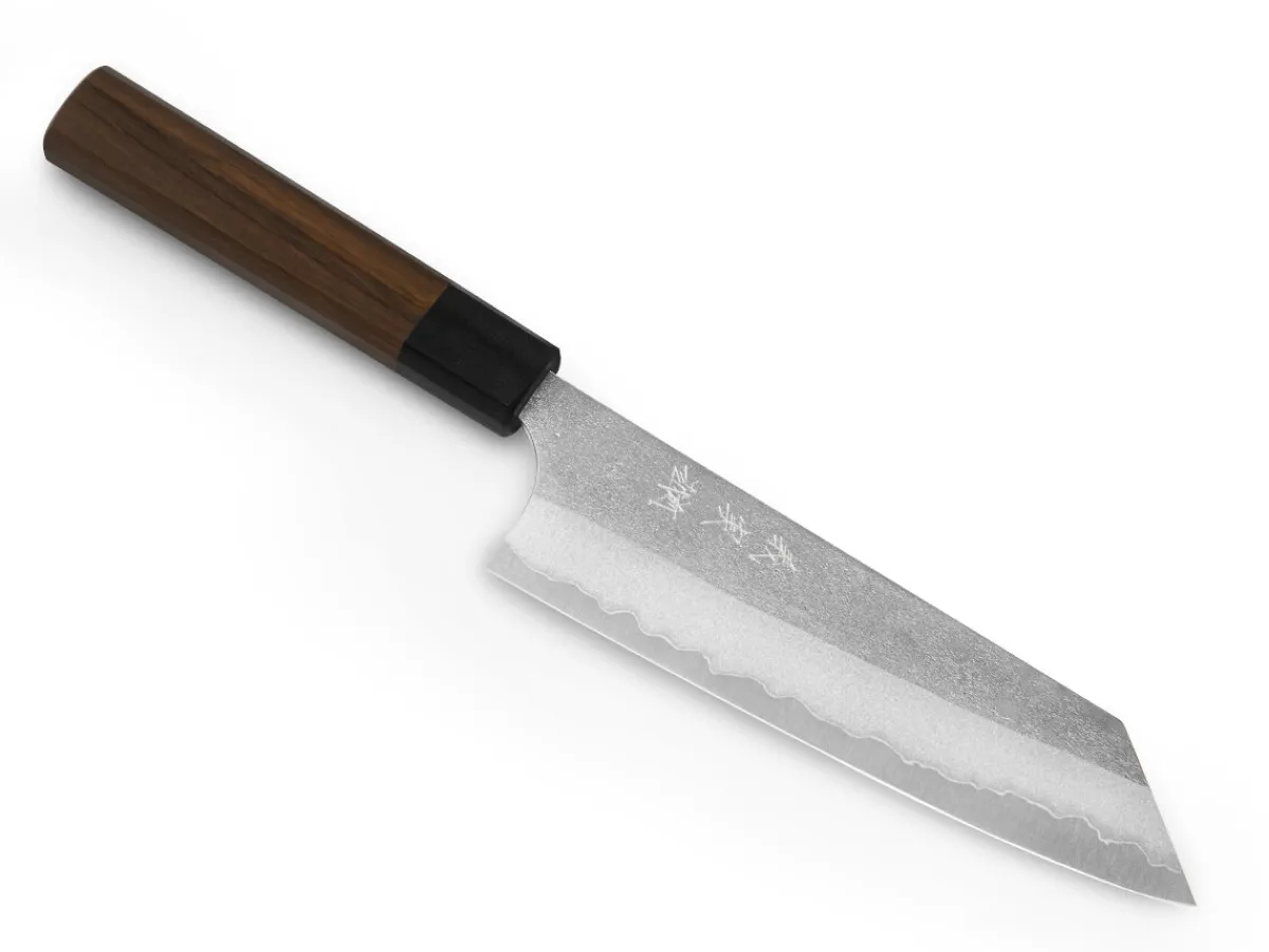 ORYOKI Bunka Messer 170, Yoshimi Kato Nashiji* Bunka Messer