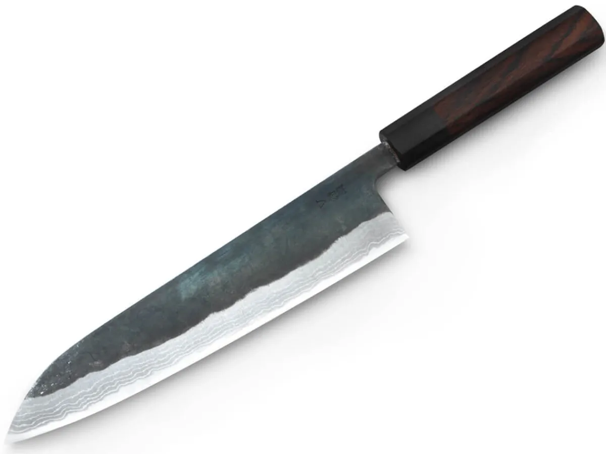 ORYOKI Damast Messer SUMINAGASHI Gyuto, 11 Lagen* Damastmesser | Gyuto Messer