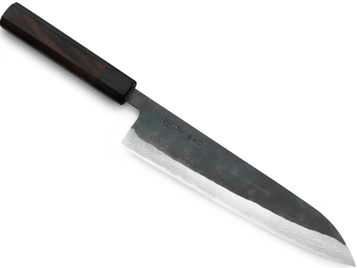 ORYOKI Damast Messer SUMINAGASHI Gyuto, 11 Lagen* Damastmesser | Gyuto Messer