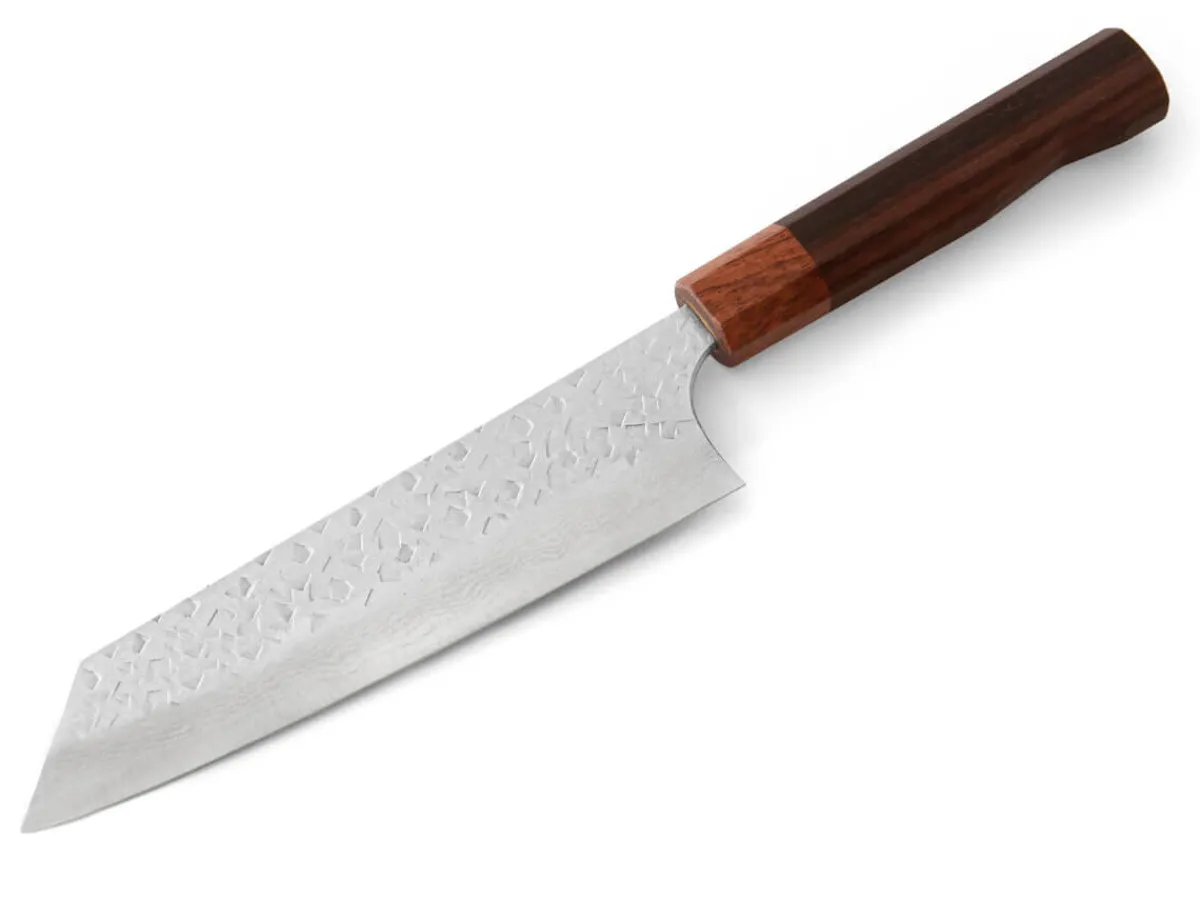 ORYOKI Damastmesser Bunka 170 Rose Ebony, 35 Lagen* Bunka Messer | Damastmesser