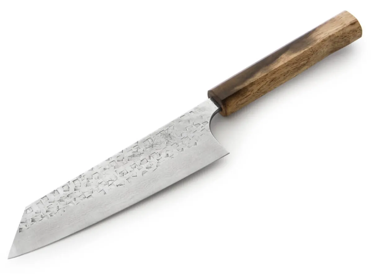 ORYOKI Damastmesser Bunka 170 White Ebony, 35 Lagen* Bunka Messer | Damastmesser