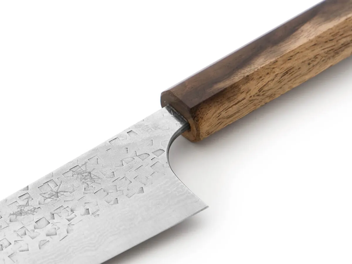 ORYOKI Damastmesser Bunka 170 White Ebony, 35 Lagen* Bunka Messer | Damastmesser