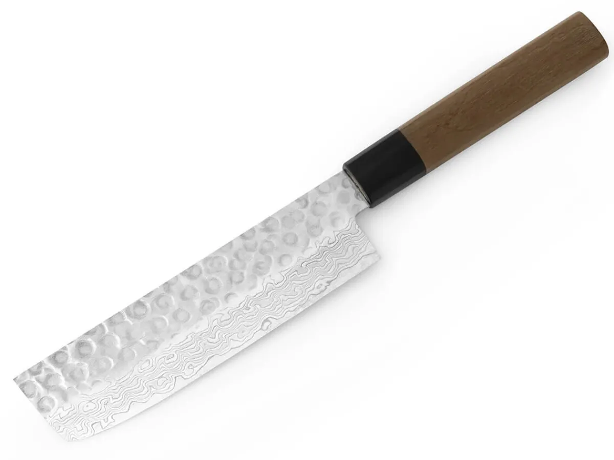 ORYOKI Damastmesser Nakiri 160, 45 Lagen* Nakiri Messer | Damastmesser