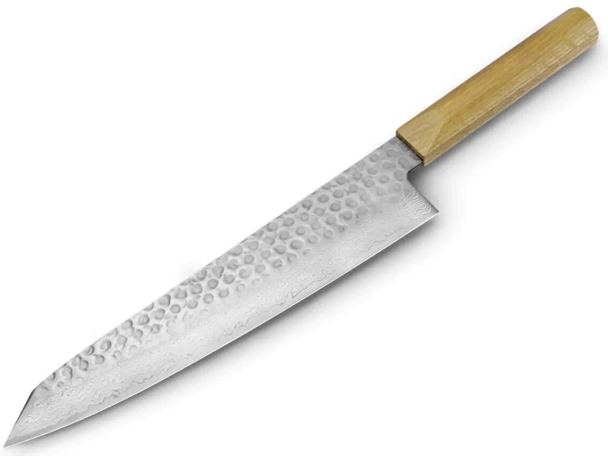 ORYOKI Damastmesser NON Gyuto 230* Gyuto Messer | Damastmesser