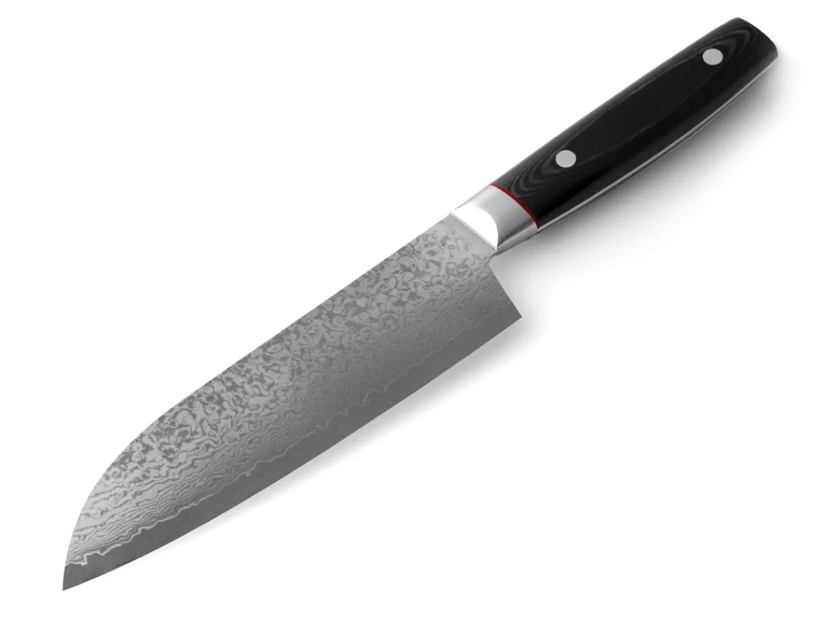 ORYOKI Damastmesser Saiun Santoku, 170 mm, 32 Lagen* Santokumesser | Damastmesser