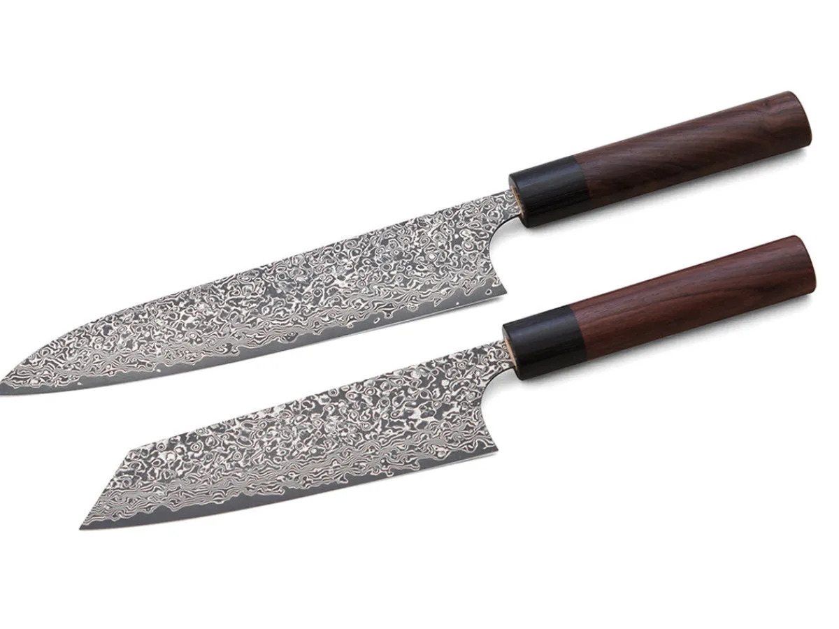 ORYOKI Damastmesser Set Gyuto* Messersets