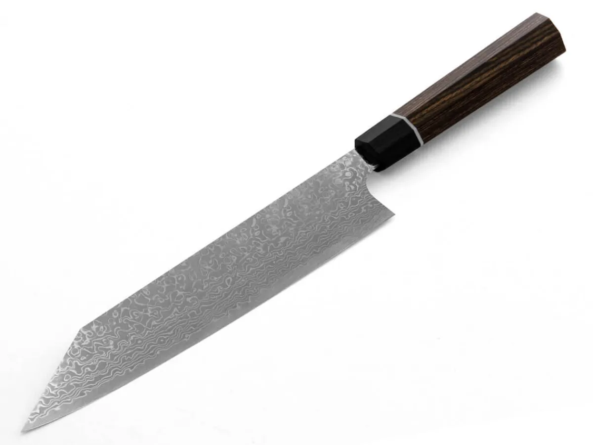 ORYOKI Damastmesser Zuiun Gyuto 210, 62 Lagen* Gyuto Messer | Damastmesser