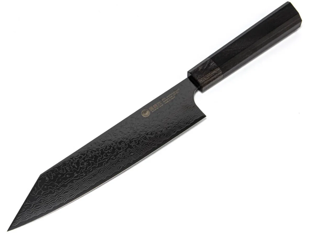 ORYOKI Damastmesser Zuiun Kiwami Gyuto 210, 62 Lagen* Gyuto Messer | Damastmesser