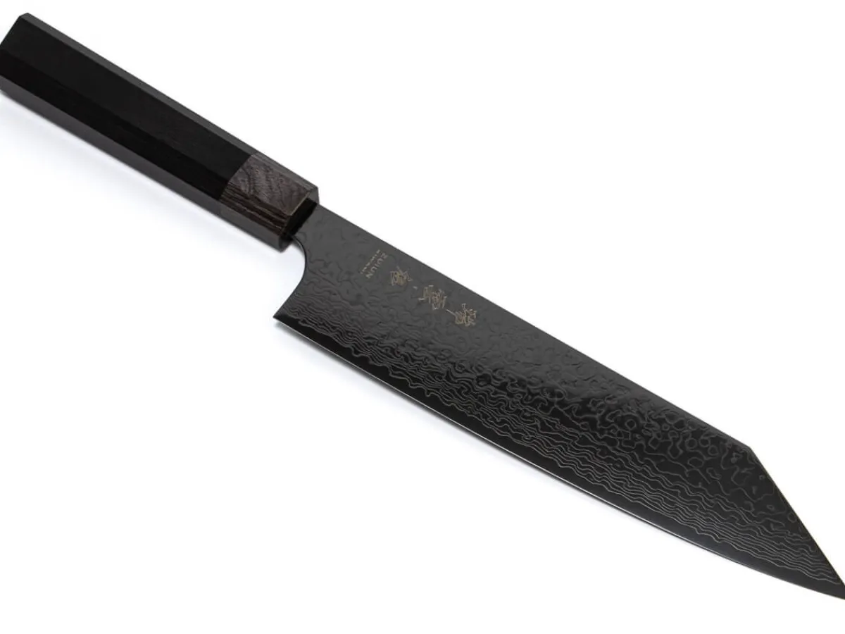 ORYOKI Damastmesser Zuiun Kiwami Gyuto 210, 62 Lagen* Gyuto Messer | Damastmesser