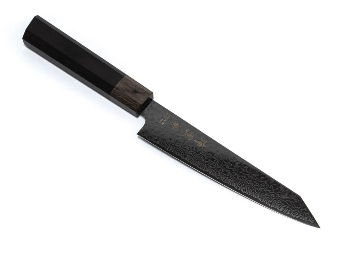 ORYOKI Damastmesser Zuiun Kiwami Petty 150, 62 Lagen* Petty Messer | Damastmesser