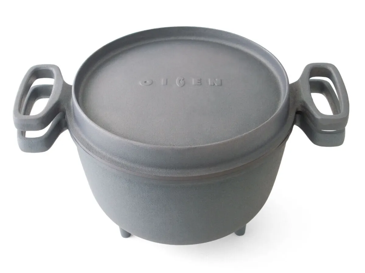 ORYOKI Dutch Oven Tenka, OIGEN, Ø 26 cm* Gusseisentöpfe