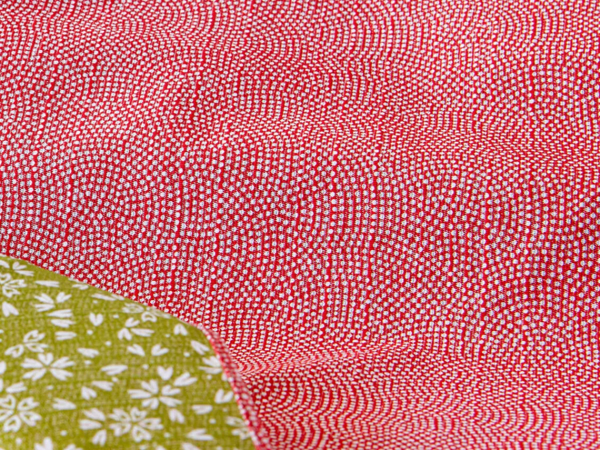 ORYOKI Furoshiki Sakura, beidseitig* Furoshiki