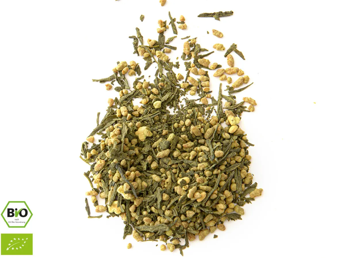 ORYOKI Genmaicha 'n' Matcha Bio, Japan* Genmaicha | Grüner Tee Oryoki