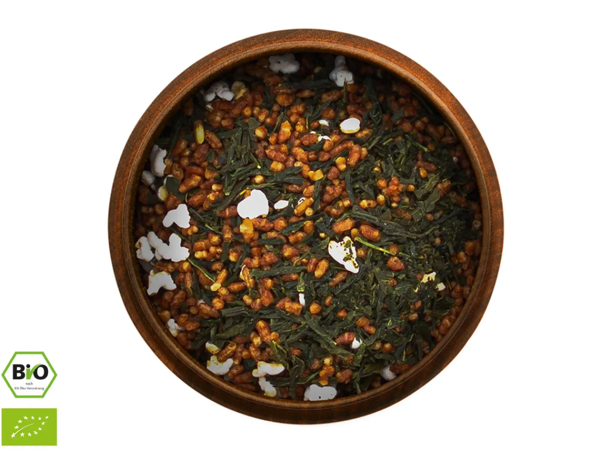 ORYOKI Genmaicha Yukihime Bio, Japan* Genmaicha | Grüner Tee Oryoki