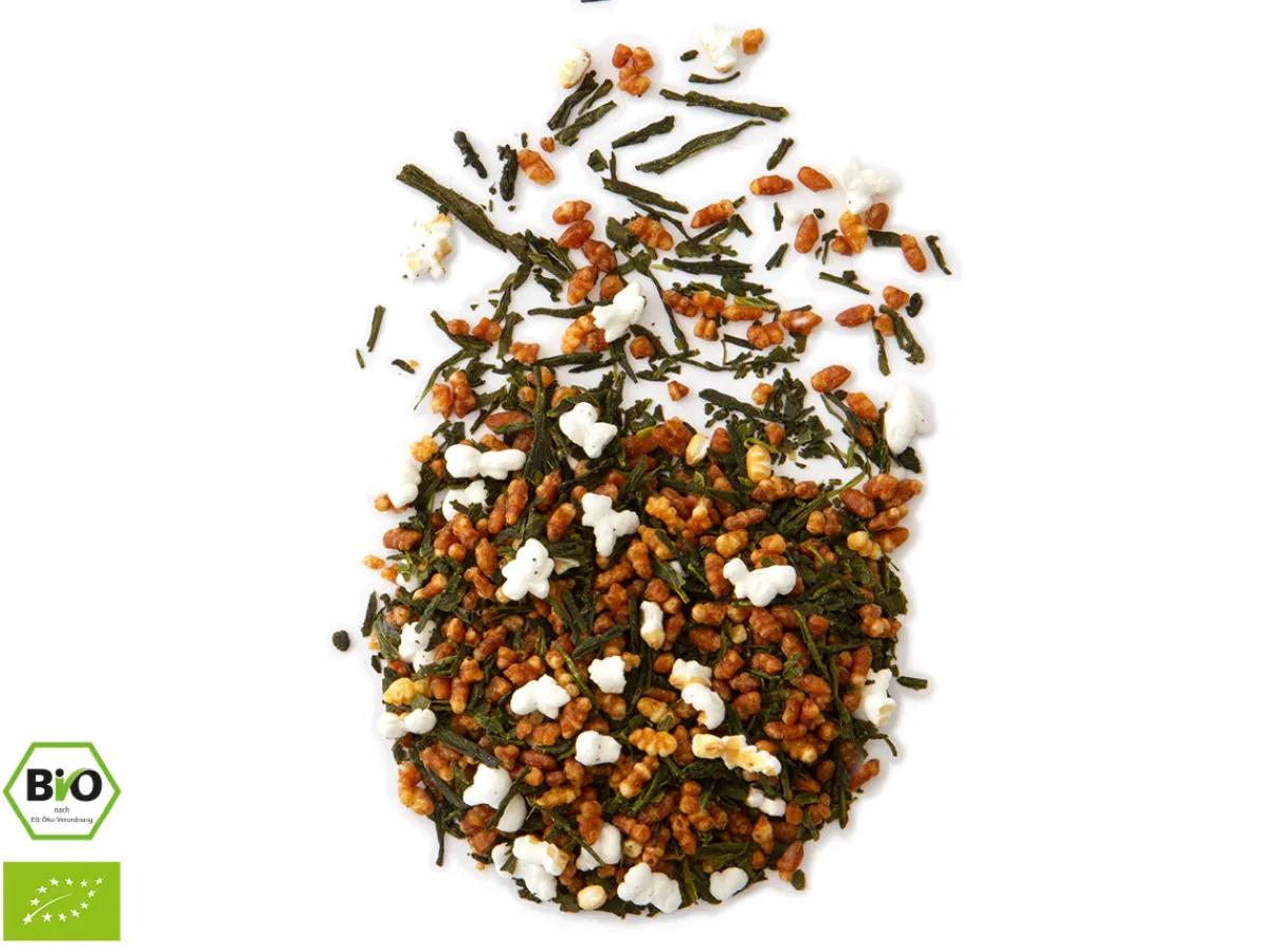 ORYOKI Genmaicha Yukihime Bio, Japan* Genmaicha | Grüner Tee Oryoki