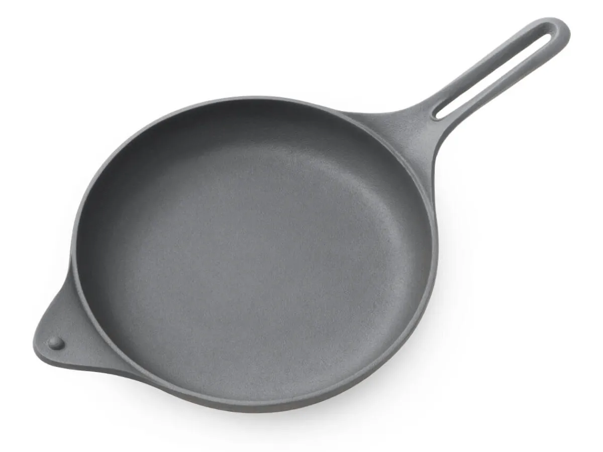 ORYOKI Gusseisen Bratpfanne NakedPan, 24 cm, OIGEN* Gusseisenpfannen