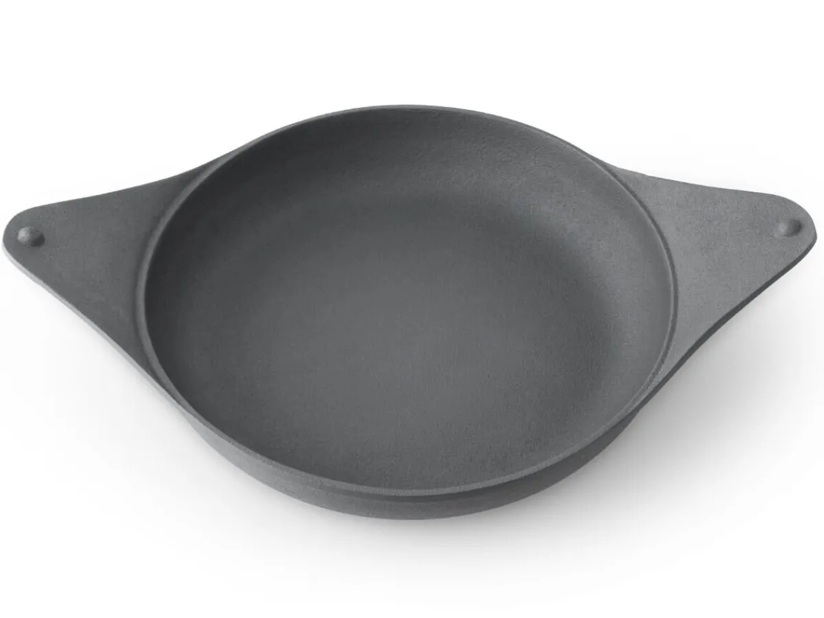 ORYOKI Gusseisenpfanne NakedPan, Ø 24 cm, OIGEN* Gusseisenpfannen