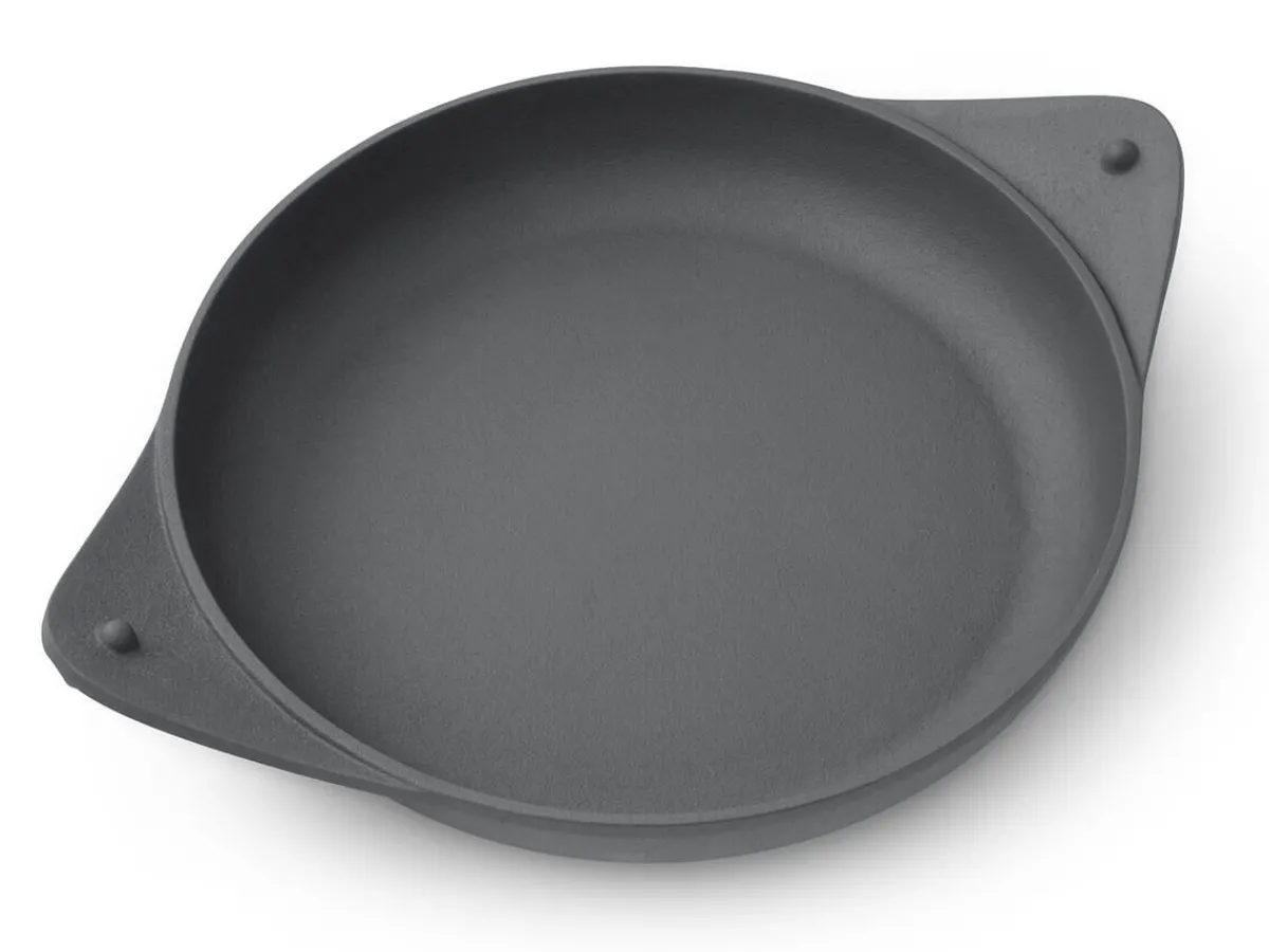 ORYOKI Gusseisenpfanne NakedPan, Ø 28 cm, OIGEN* Gusseisenpfannen