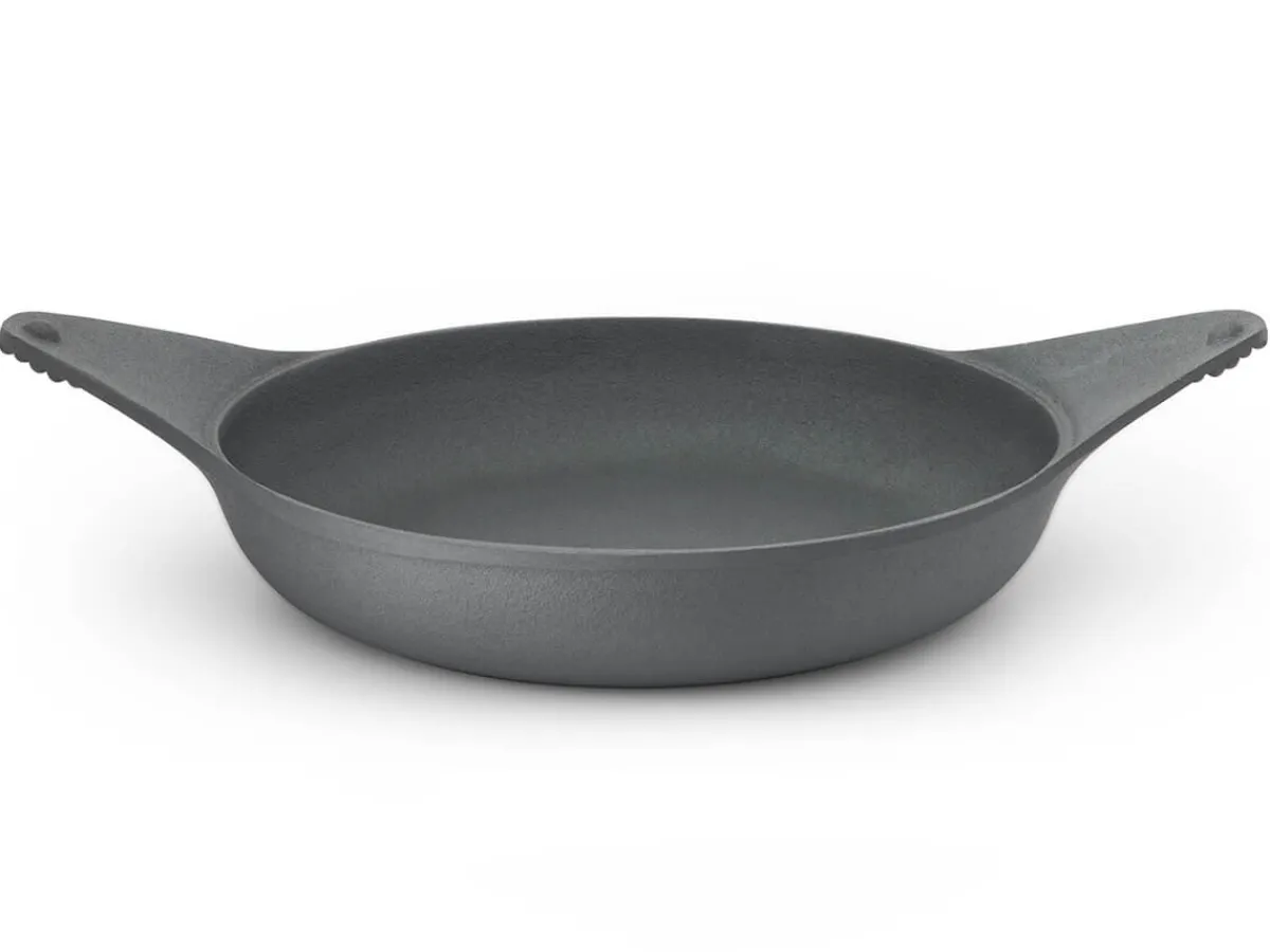 ORYOKI Gusseisenpfanne NakedPan, Ø 24 cm, OIGEN* Gusseisenpfannen