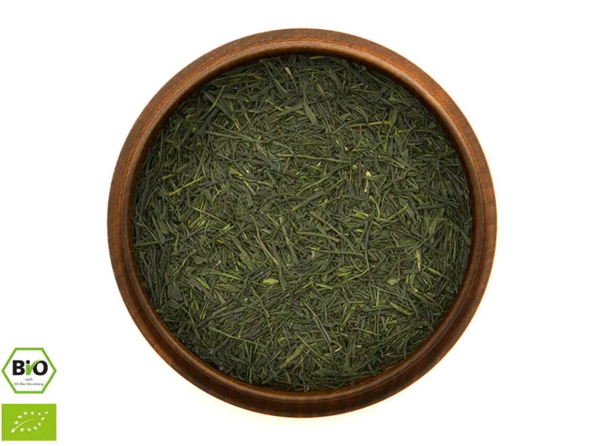 ORYOKI Gyokuro Tokufu, Bio, Super-Premium* Mizudashi (Tee Kalt Aufgießen) | Grüner Tee Oryoki