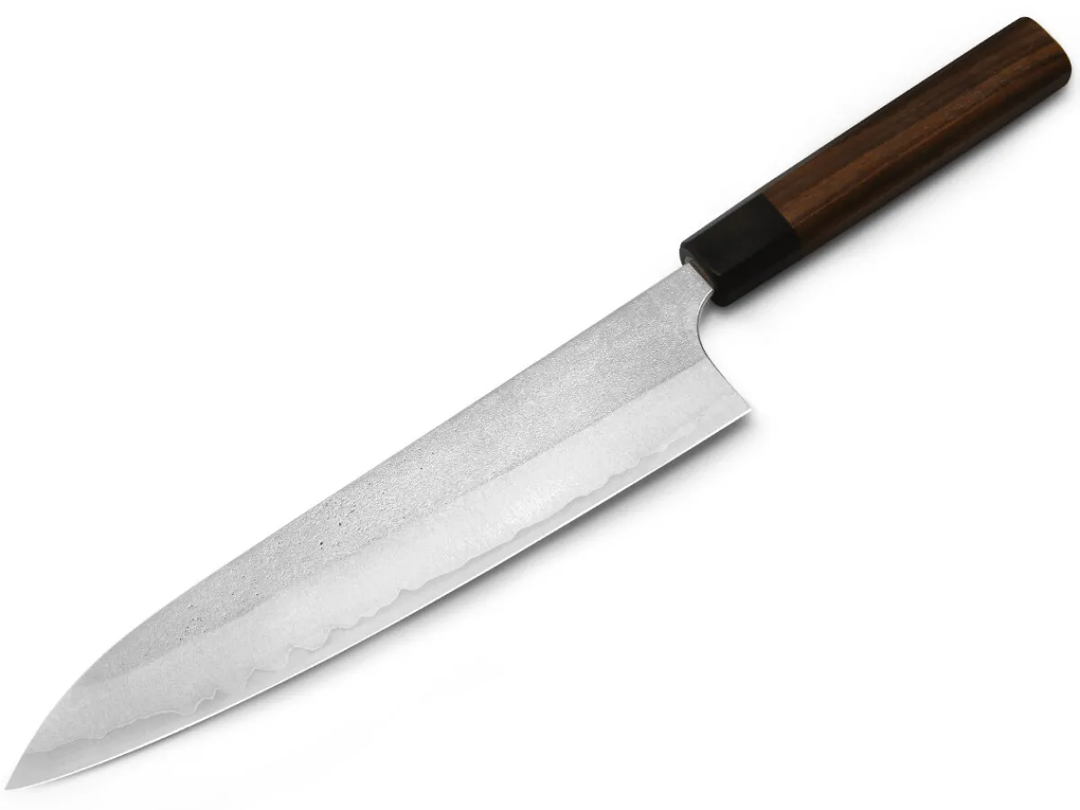 ORYOKI Gyuto Messer 240, Yoshimi Kato Nashiji* Gyuto Messer