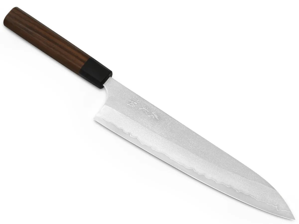 ORYOKI Gyuto Messer 240, Yoshimi Kato Nashiji* Gyuto Messer