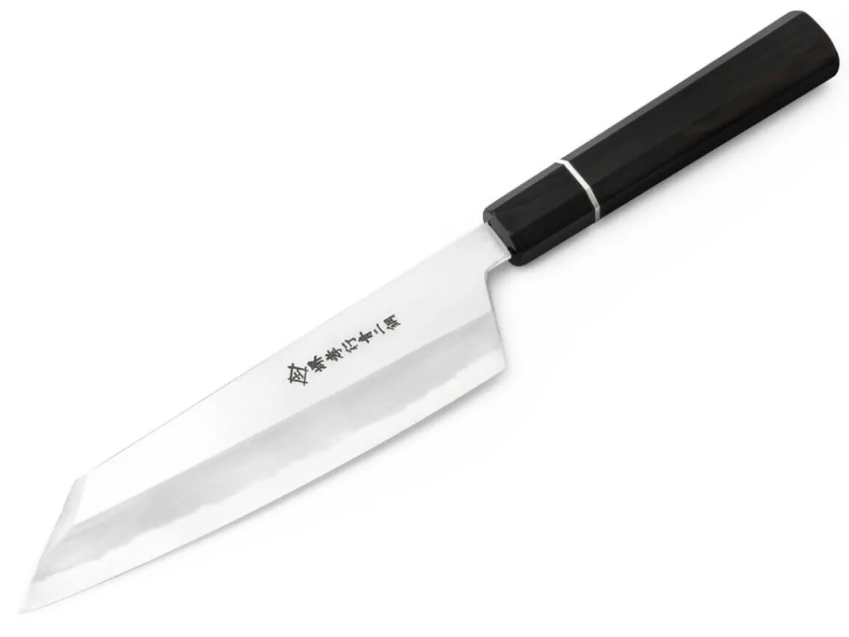 ORYOKI Homura Santoku Kengata, 195 mm* Santokumesser