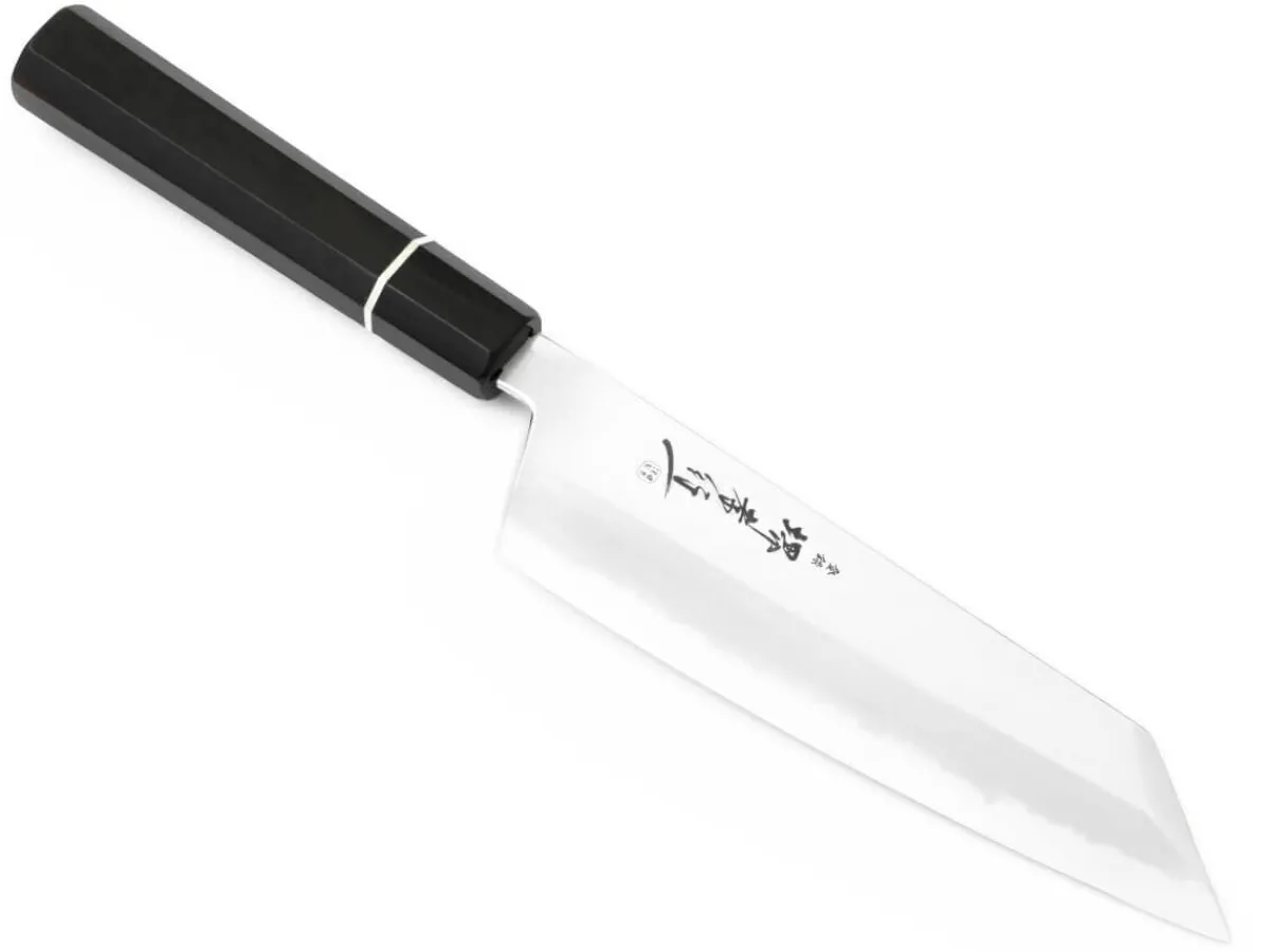 ORYOKI Homura Santoku Kengata, 195 mm* Santokumesser