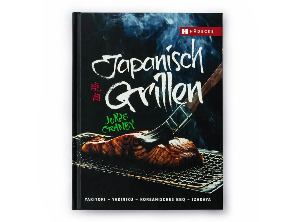ORYOKI Japanisch grillen – Yakitori, Yakiniku, koreanisches BBQ und Isakaya* Zubehör