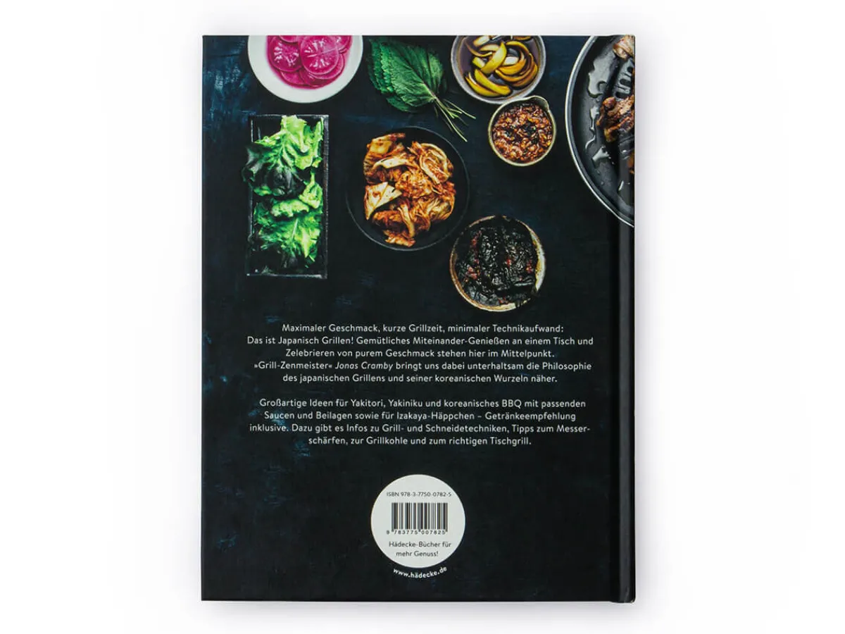 ORYOKI Japanisch grillen – Yakitori, Yakiniku, koreanisches BBQ und Isakaya* Zubehör