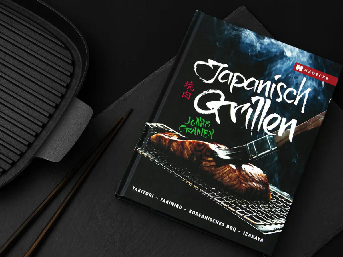 ORYOKI Japanisch grillen – Yakitori, Yakiniku, koreanisches BBQ und Isakaya* Zubehör
