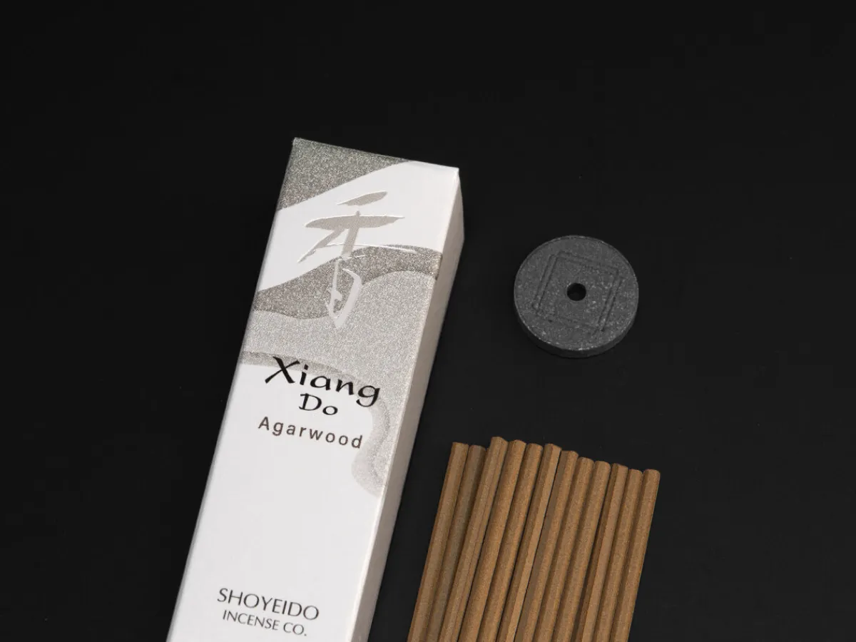 ORYOKI Japanische Räucherstäbchen Xiang Do Agarwood* Räucherstäbchen