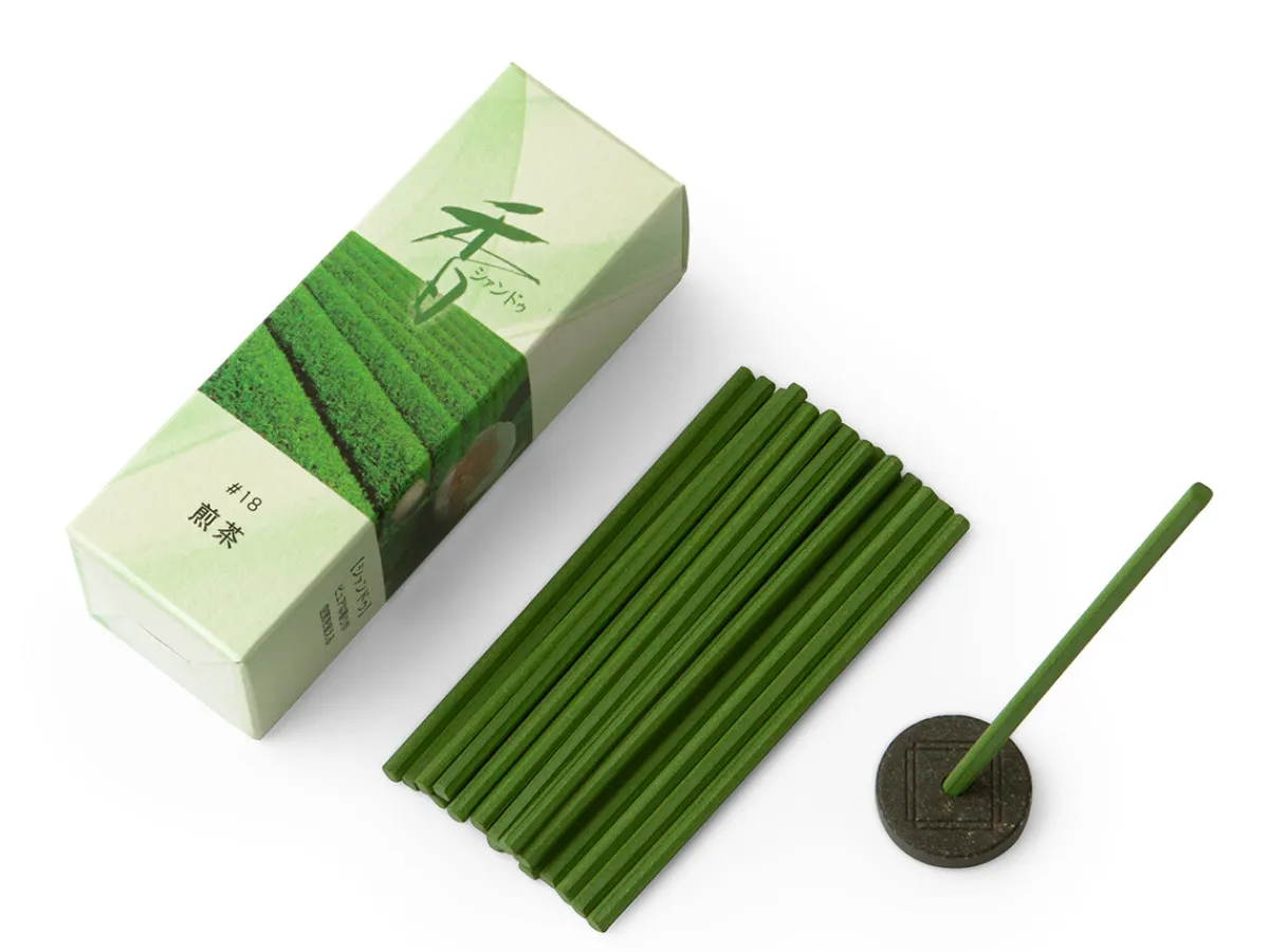 ORYOKI Japanische Räucherstäbchen Xiang Do Sencha* Räucherstäbchen