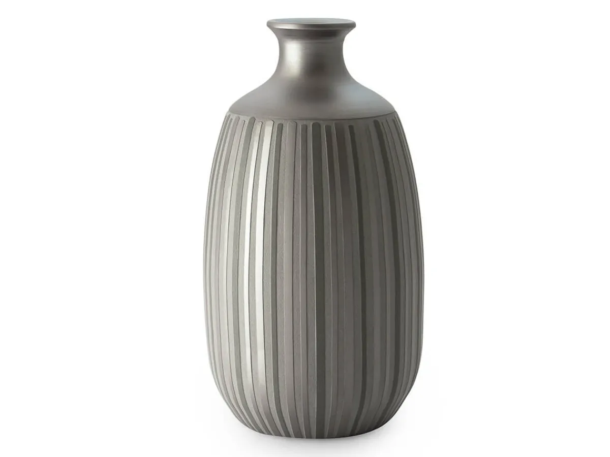 ORYOKI Japanische Vase Futo Shima semai, Mitsukoshi* Japanische Vasen