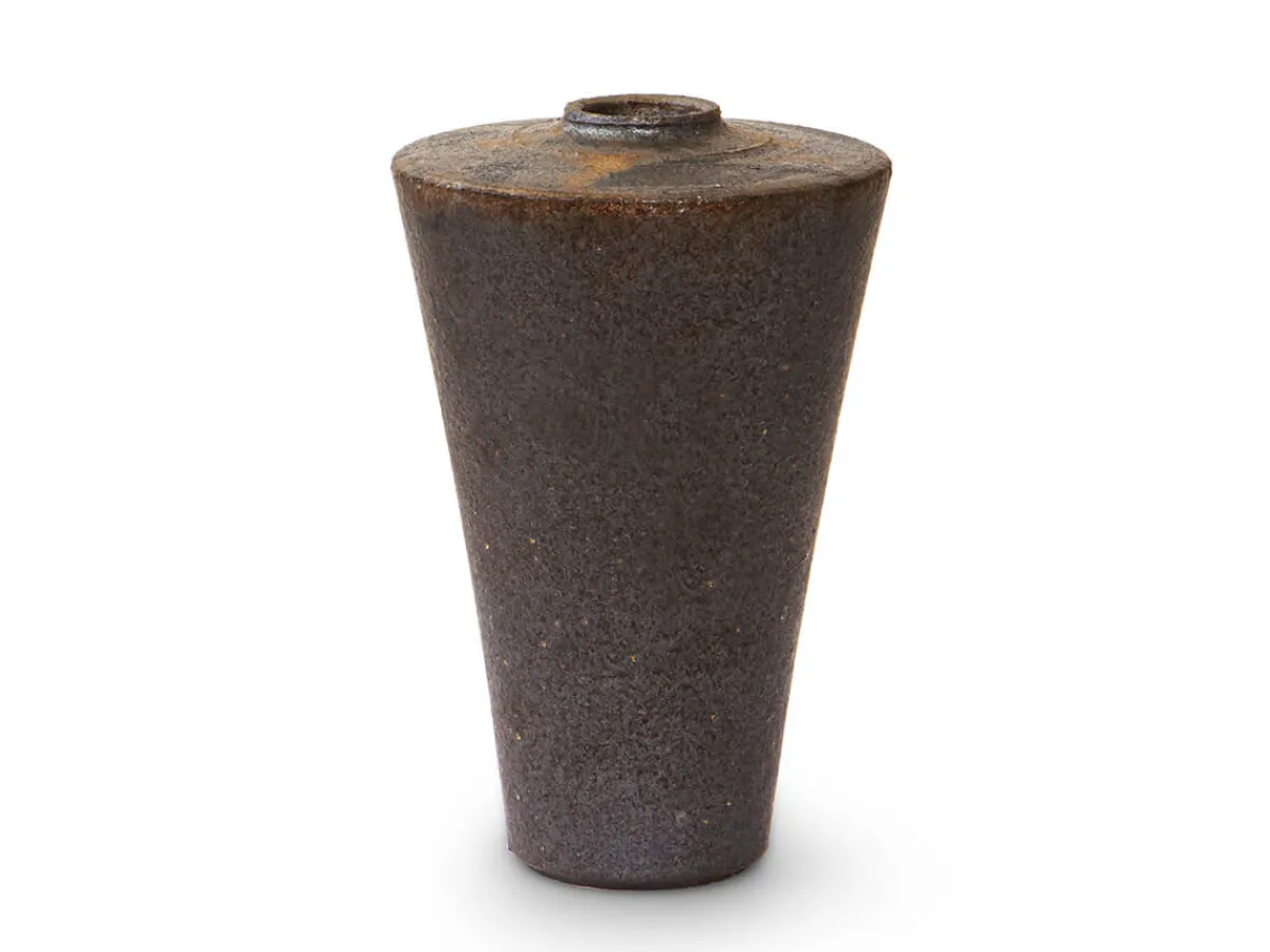 ORYOKI Japanische Vase Kuro* Japanische Vasen