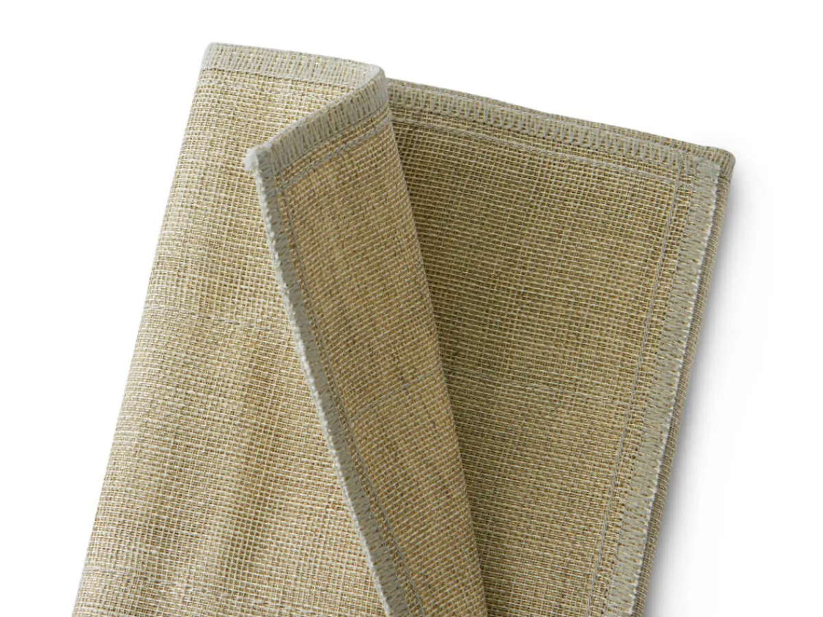 ORYOKI Küchentuch Natural Linen, Halbleinen, 35cm x 35cm* Zubehör