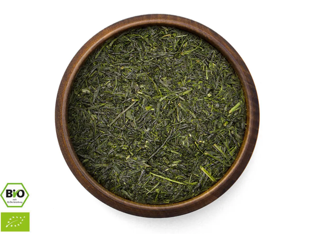 ORYOKI KEIKO Kabuse Shincha Classic BIO, 50 g, First Flush* Mizudashi (Tee Kalt Aufgießen) | Shincha