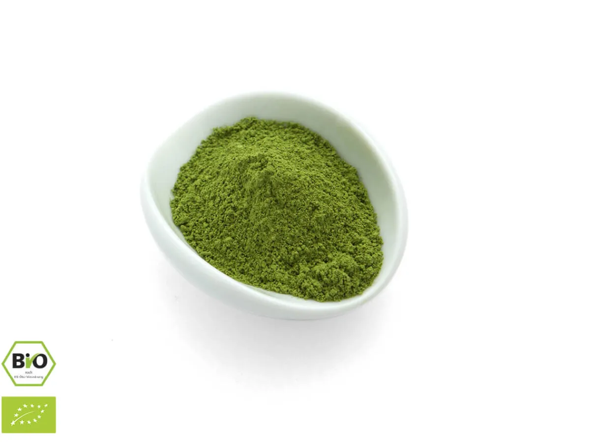 ORYOKI KEIKO Matcha Mantoku, Dose, 30 g* Matcha Tee