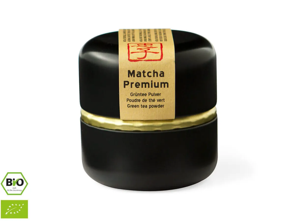 ORYOKI KEIKO Matcha Premium, Dose, 30 g* Matcha Tee