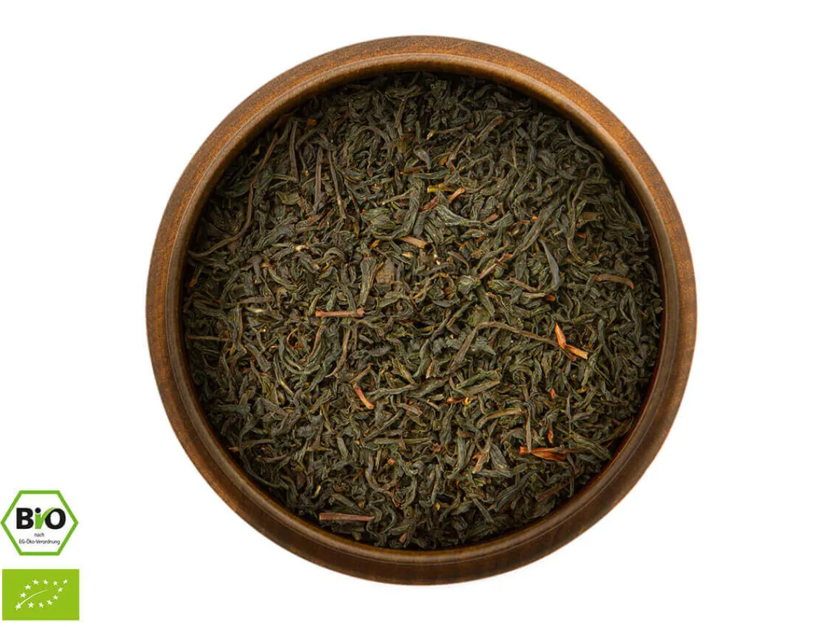 ORYOKI KEIKO Oolong Karasu, 40 g* Oolong | Mizudashi (Tee Kalt Aufgießen)