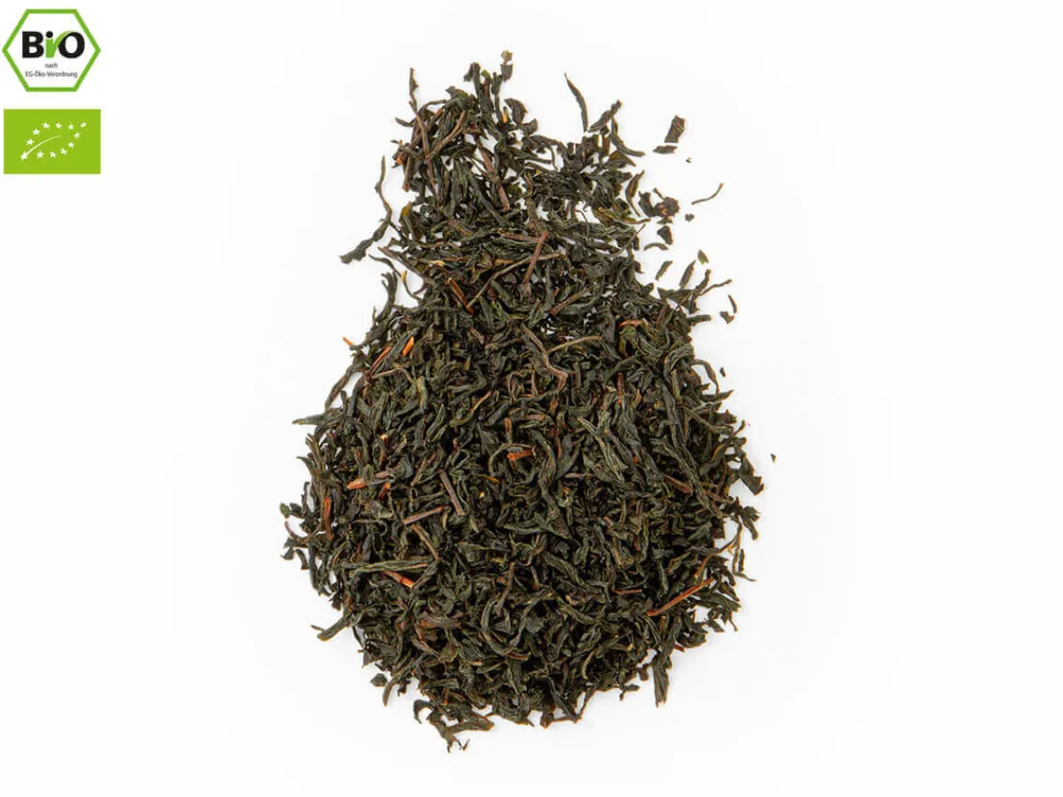 ORYOKI KEIKO Oolong Karasu, 40 g* Oolong | Mizudashi (Tee Kalt Aufgießen)