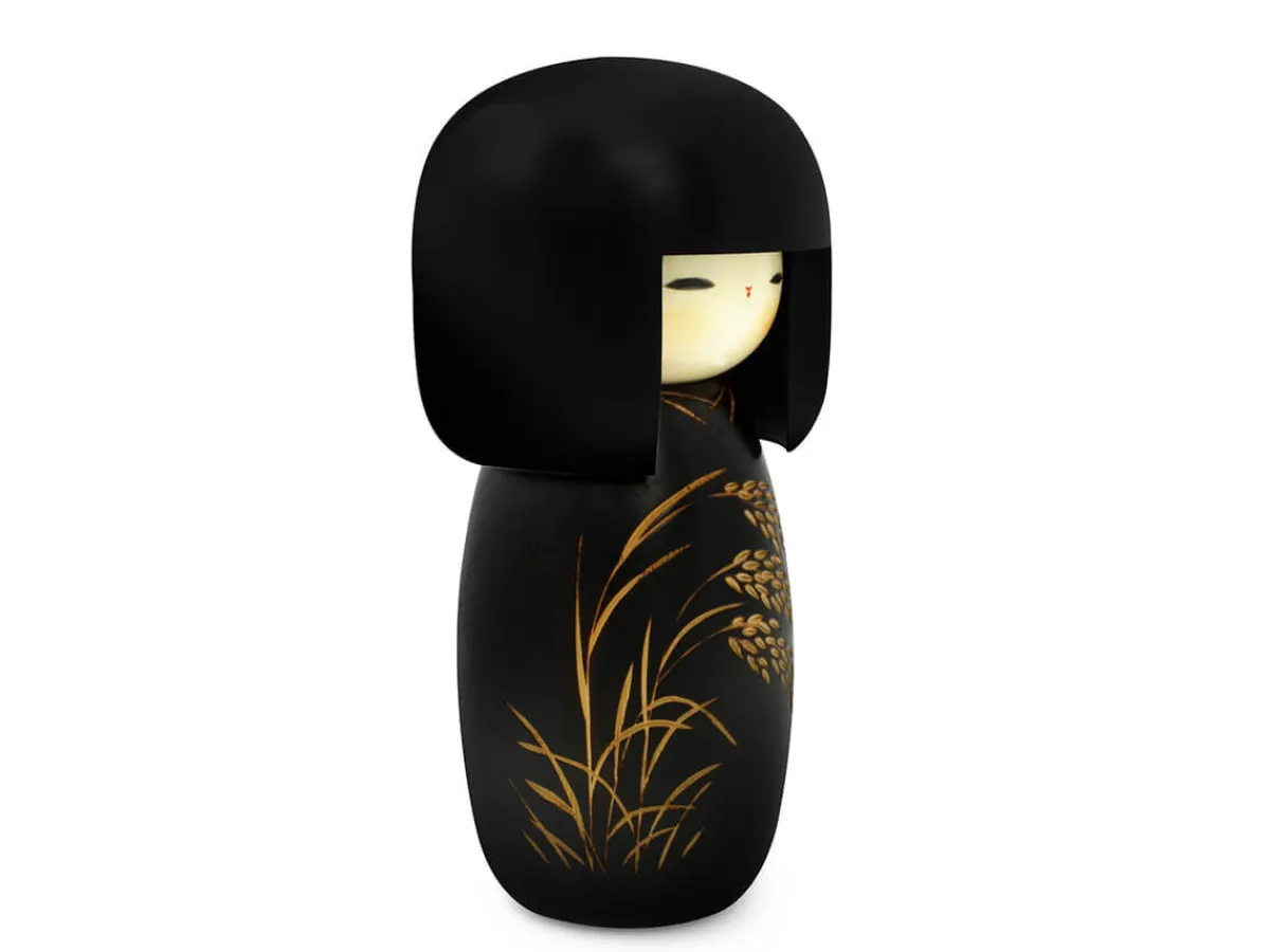 ORYOKI Kokeshi: Dekofigur Minori* Kokeshi