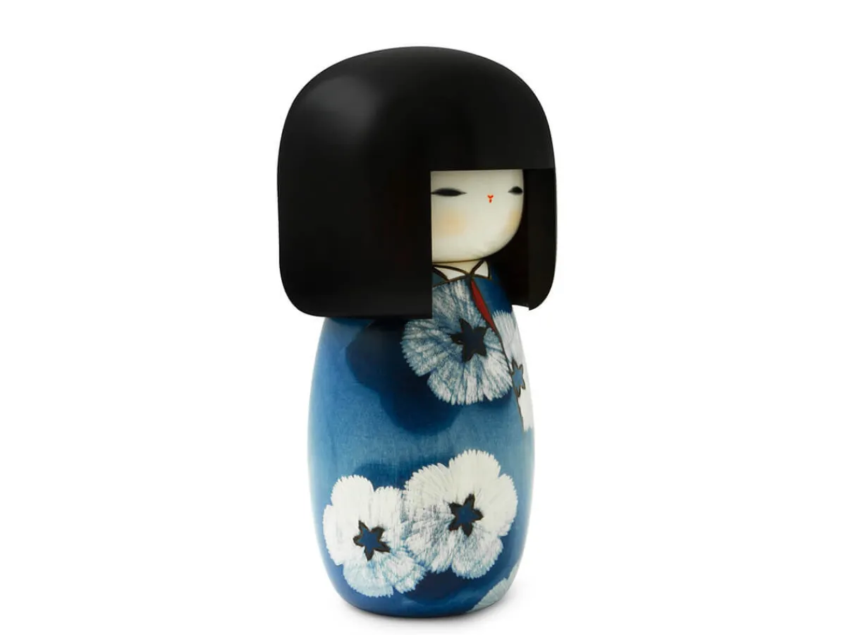 ORYOKI Kokeshi: Holzfigur Aiko* Kokeshi