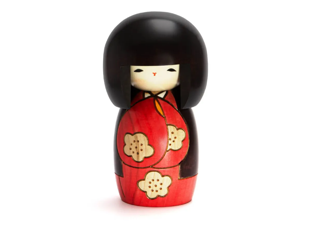 ORYOKI Kokeshi: Holzpuppe Kojitsu* Kokeshi