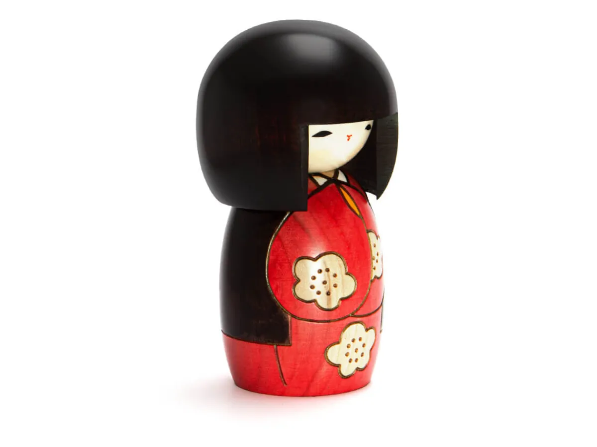 ORYOKI Kokeshi: Holzpuppe Kojitsu* Kokeshi