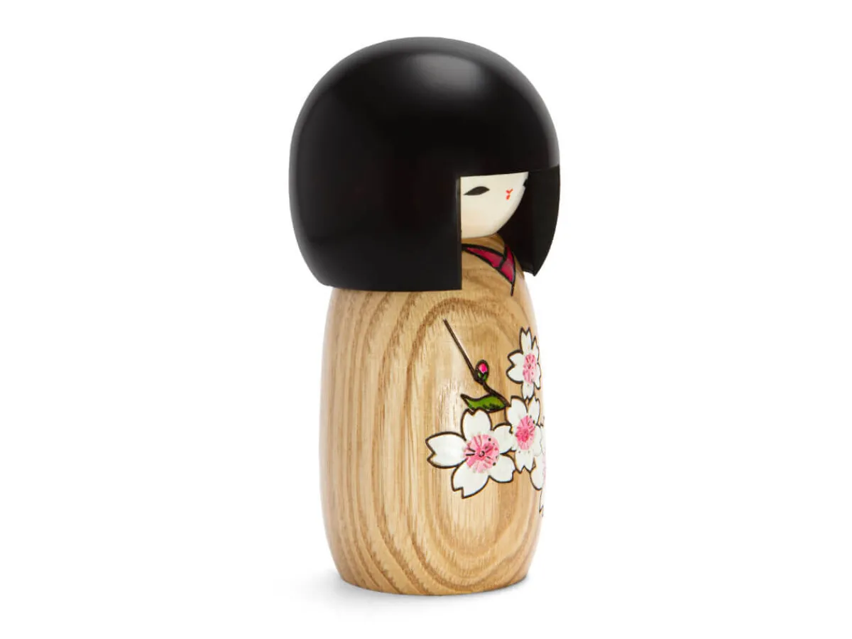 ORYOKI Kokeshi: Holzpuppe Sakura* Kokeshi