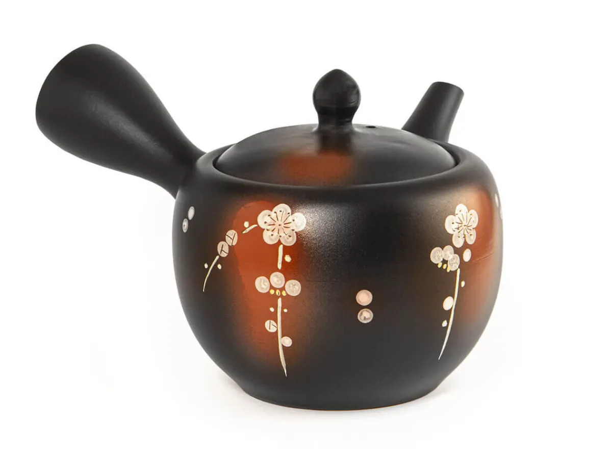 ORYOKI Kyusu Shunju Tokoname, 380 ml* Japanische Teekannen | Teegeschirr